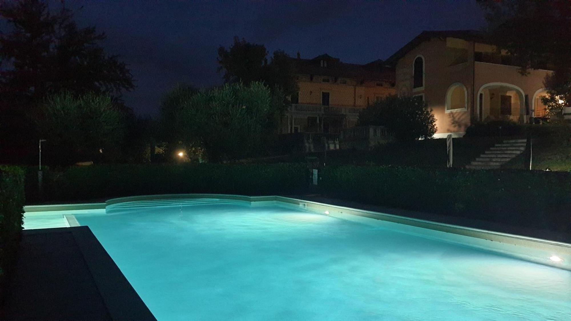 Villa Santa Caterina Manerba del Garda Exterior foto