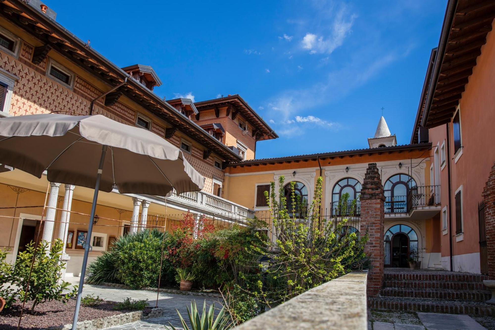 Villa Santa Caterina Manerba del Garda Exterior foto