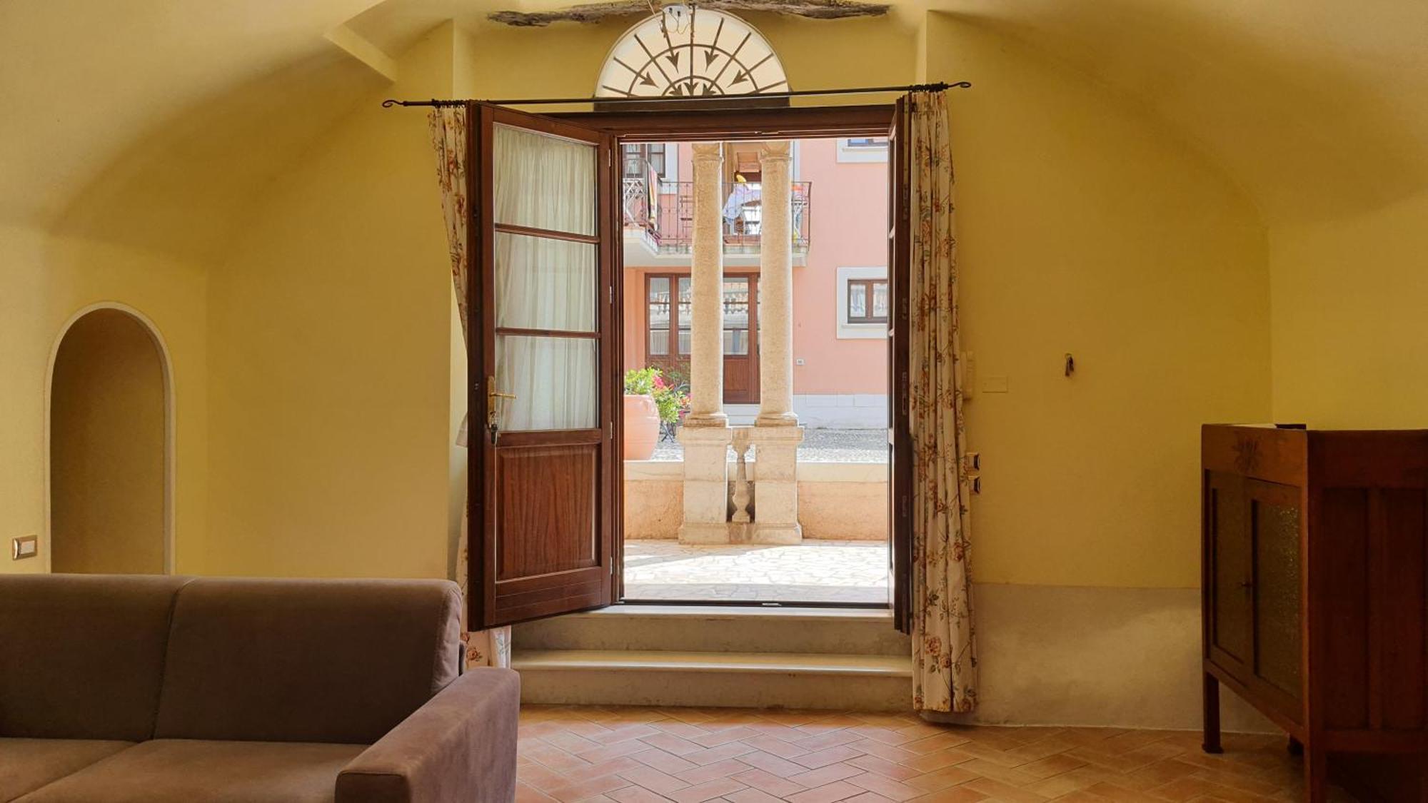 Villa Santa Caterina Manerba del Garda Exterior foto