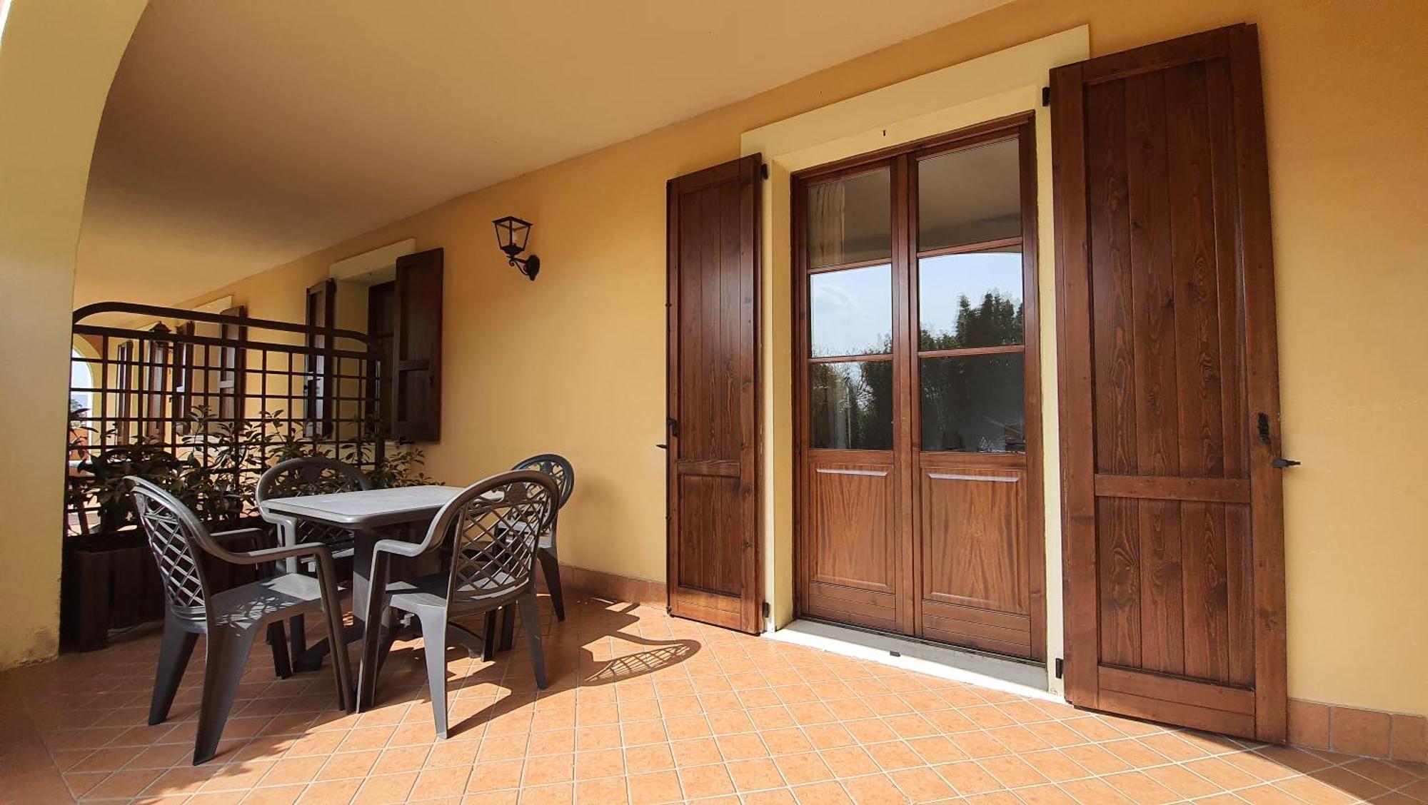 Villa Santa Caterina Manerba del Garda Exterior foto